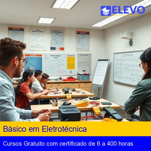 Básico em Eletrotécnica